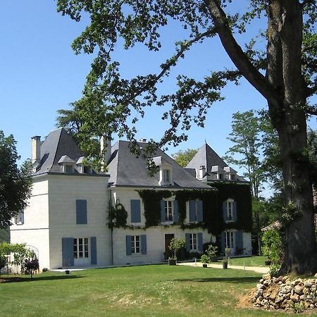 Domaine De La Fauconnie Campsegret Exterior photo