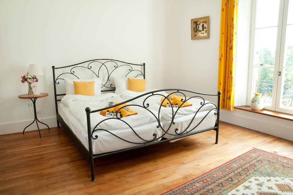 Domaine De La Fauconnie Campsegret Room photo